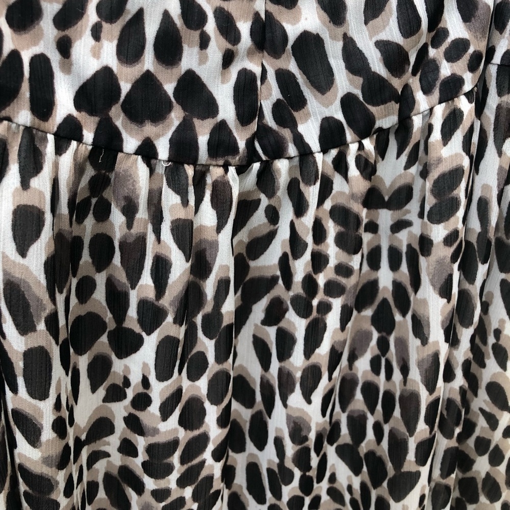 Women’s Leopard Top - Picture 5 of 5